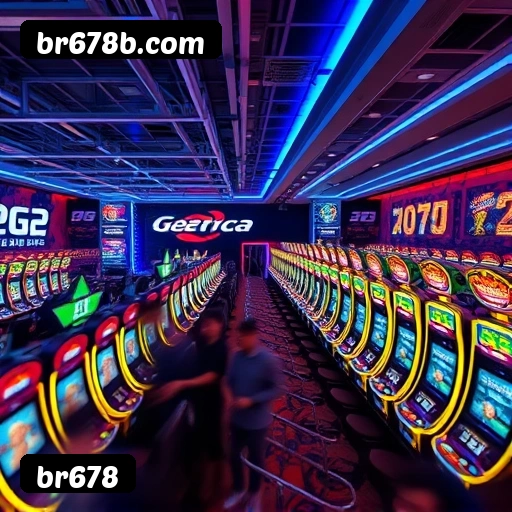 Registre-se Rapidamente e Desbloqueie Recompensas Exclusivas br678
