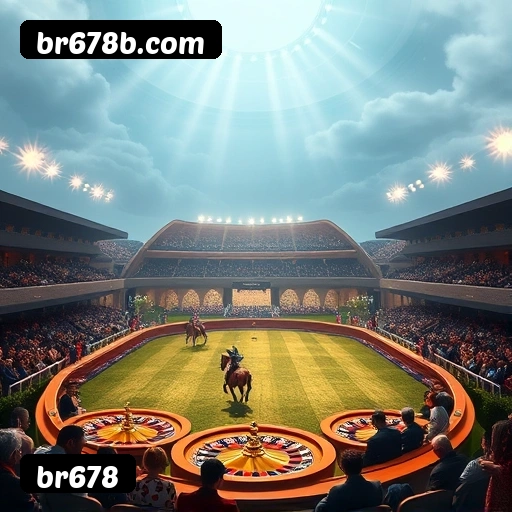 br678: Experiência de Apostas Profissional e Segura