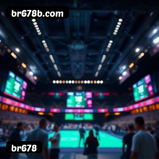 br678: Cassino Online Premiado e Seguro