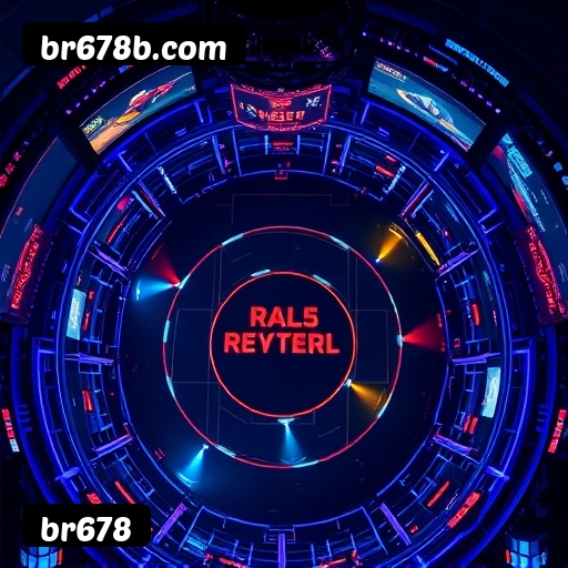 br678: Cassino Online Premiado e Seguro