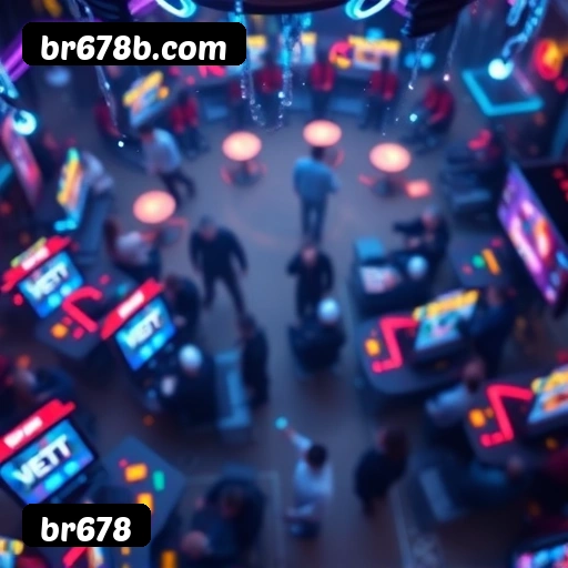 Registre-se Rapidamente e Desbloqueie Recompensas Exclusivas br678