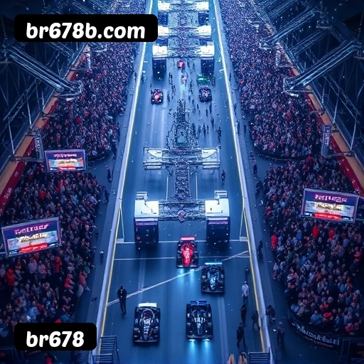 br678: Cassino Online Premiado e Seguro